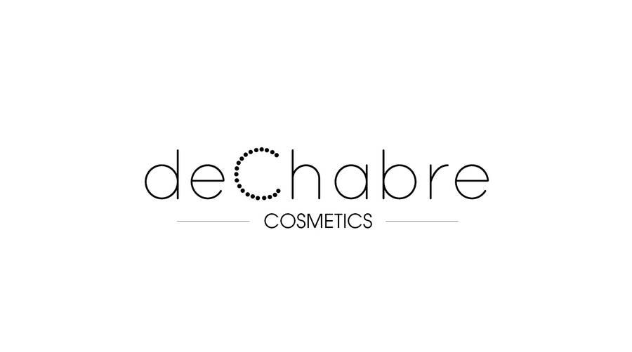 Contest Entry #53 for                                                 Logo Design for deChabre Cosmetics
                                            