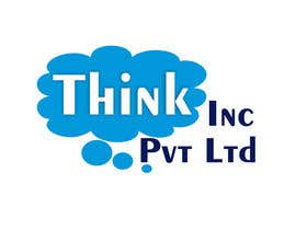 amandeepsinghhp tarafından Design a Logo for Think Incorporation için no 45