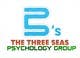 Miniatyrbilde av konkurransebidrag #42 i                                                     Logo Design for The Three Seas Psychology Group
                                                