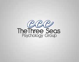 hayleym91님에 의한 Logo Design for The Three Seas Psychology Group을(를) 위한 #145