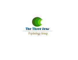 #169 per Logo Design for The Three Seas Psychology Group da trisha55535