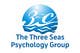 #84. pályamű bélyegképe a(z)                                                     Logo Design for The Three Seas Psychology Group
                                                 versenyre