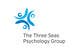 Pictograma corespunzătoare intrării #27 pentru concursul „                                                    Logo Design for The Three Seas Psychology Group
                                                ”