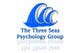 Tävlingsbidrag #81 ikon för                                                     Logo Design for The Three Seas Psychology Group
                                                