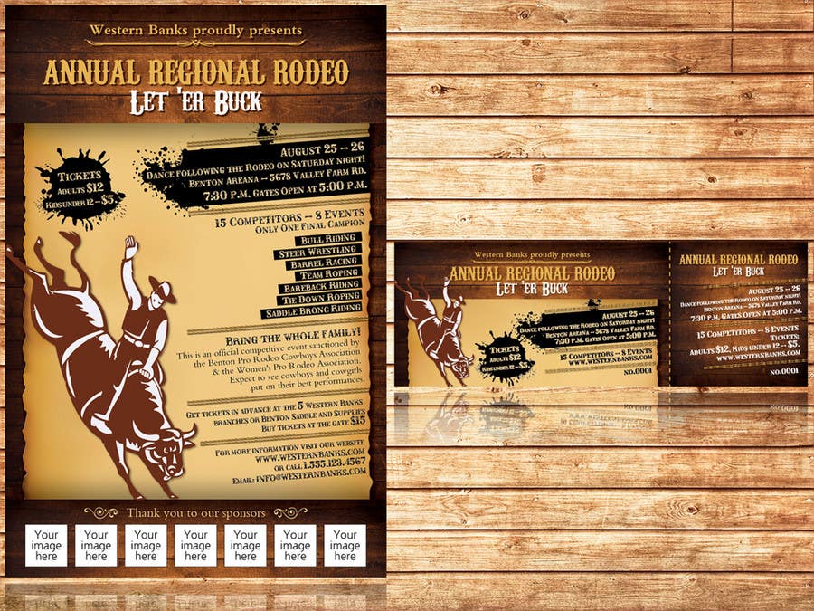 Contest Entry #15 for                                                 Print & Packaging Design for TicketPrinting.com
                                            