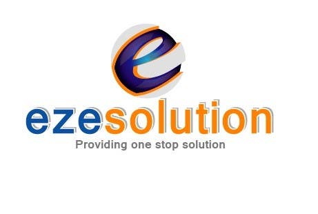 Contest Entry #42 for                                                 Ezesol logo
                                            