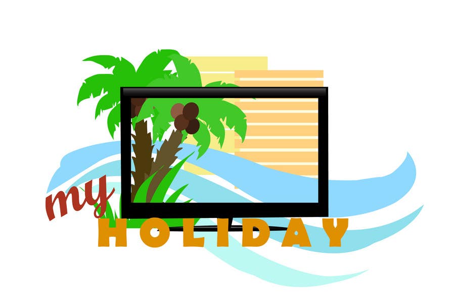 Contest Entry #161 for                                                 Logo Design for My Holiday
                                            