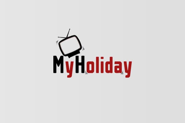 Contest Entry #3 for                                                 Logo Design for My Holiday
                                            