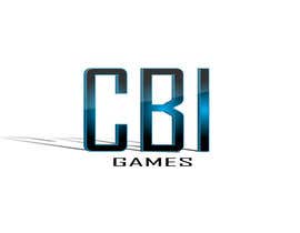 Nro 171 kilpailuun Logo Design for CBI-Games.com käyttäjältä Stohnart