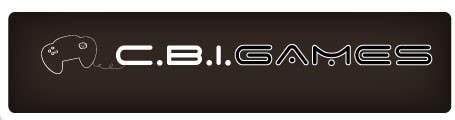 Penyertaan Peraduan #241 untuk                                                 Logo Design for CBI-Games.com
                                            