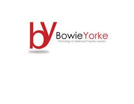 #120 for Logo Design for a law firm: Bowie Yorke by SteveReinhart