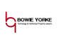 Kilpailutyön #111 pienoiskuva kilpailussa                                                     Logo Design for a law firm: Bowie Yorke
                                                