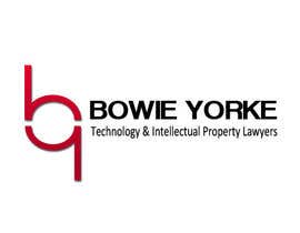 #111 for Logo Design for a law firm: Bowie Yorke by Bonnanova