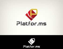 #10 untuk Logo Design for Platfor.ms oleh palelod
