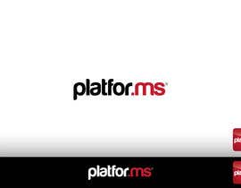 #109 untuk Logo Design for Platfor.ms oleh LAgraphicdesign
