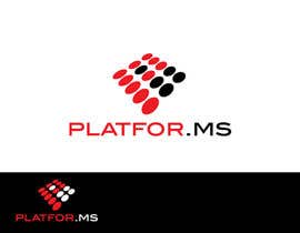 #51 untuk Logo Design for Platfor.ms oleh winarto2012