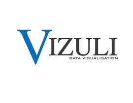 Nro 128 kilpailuun Logo Design for Vizuli käyttäjältä Jevangood
