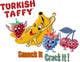 Miniatura da Inscrição nº 14 do Concurso para                                                     Illustration Design for Bonomo Turkish Taffy, LLC
                                                