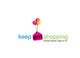 Ảnh thumbnail bài tham dự cuộc thi #269 cho                                                     Logo Design for Keep em Shopping
                                                