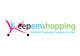 Imej kecil Penyertaan Peraduan #296 untuk                                                     Logo Design for Keep em Shopping
                                                