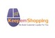 Pictograma corespunzătoare intrării #254 pentru concursul „                                                    Logo Design for Keep em Shopping
                                                ”
