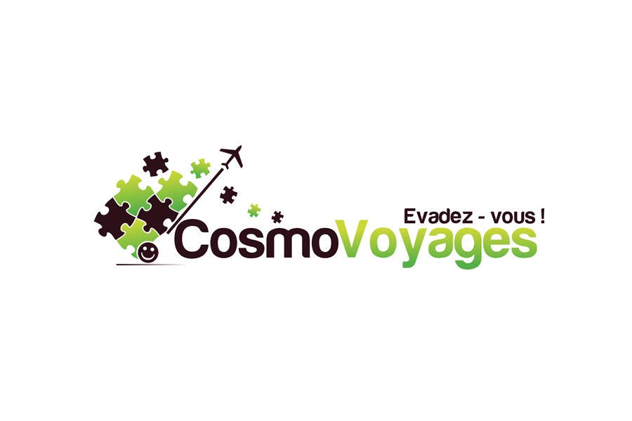 Contest Entry #346 for                                                 Logo Design for CosmoVoyages
                                            