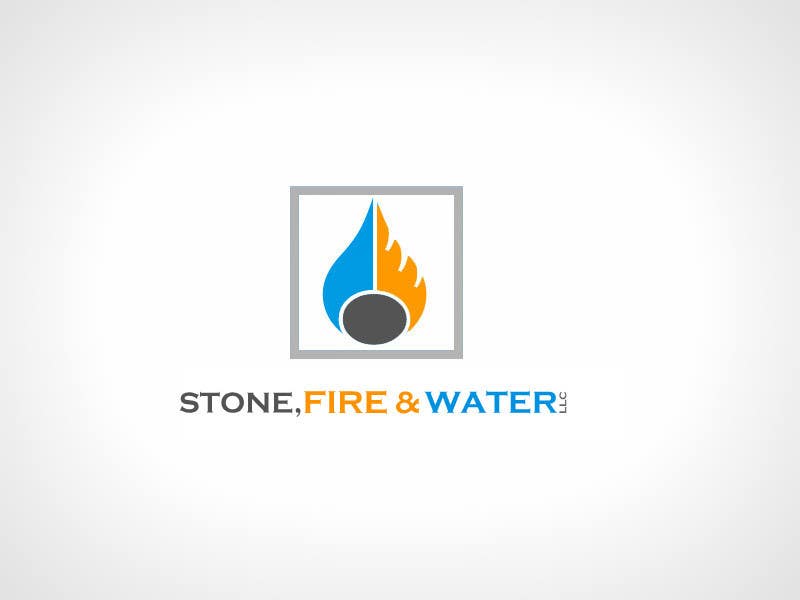 Contest Entry #63 for                                                 Logo Design for Stone, Fire & Water LLC
                                            