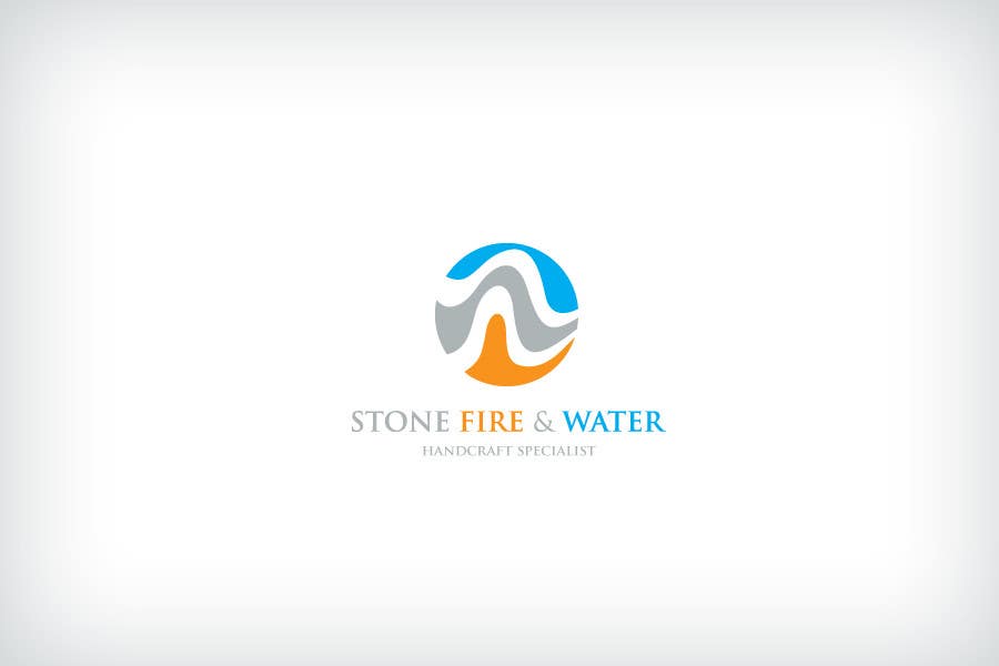 Konkurrenceindlæg #70 for                                                 Logo Design for Stone, Fire & Water LLC
                                            