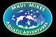 Miniaturka zgłoszenia konkursowego o numerze #142 do konkursu pt. "                                                    Logo Design for Maui Mikes Aquatic Adventures
                                                "