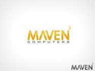 Graphic Design Entri Peraduan #157 for Logo Design for Maven Computers
