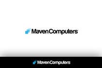 Graphic Design Entri Peraduan #172 for Logo Design for Maven Computers