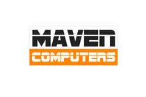 Graphic Design Entri Peraduan #179 for Logo Design for Maven Computers