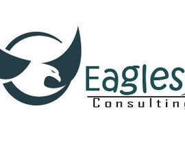 #56 cho Logo Design for &quot;eagles i Consulting&quot; bởi bhushangautam2