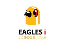Nro 63 kilpailuun Logo Design for &quot;eagles i Consulting&quot; käyttäjältä flexflashapps