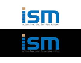 #82 untuk Design a Logo for ISM Accountants and Busniess Advisors oleh sajeewa88