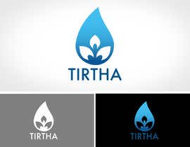 #38 for Design a Logo for Tirtha by ervian13