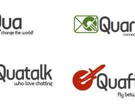 #36 untuk Design a Logo for QUA oleh SivaKarthiDot