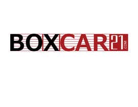 nº 30 pour Logo Design for BoxCar21.com par SteveReinhart 