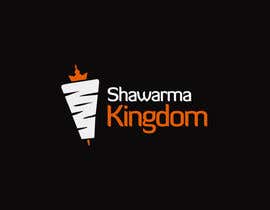 #147 para Design a Logo for Shawarma Kingdom por BrandCreativ3