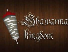#88 para Design a Logo for Shawarma Kingdom por esraaghazy