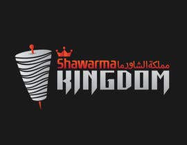 #65 para Design a Logo for Shawarma Kingdom por alMusawar