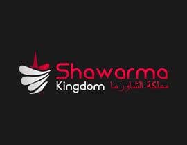 #66 para Design a Logo for Shawarma Kingdom por swdesignindia