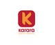 Konkurrenceindlæg #593 billede for                                                     Logo Design for KARARA The Indian Takeout
                                                