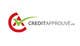 
                                                                                                                                    Imej kecil Penyertaan Peraduan #                                                10
                                             untuk                                                 Logo Design for Credit approuve .ca
                                            