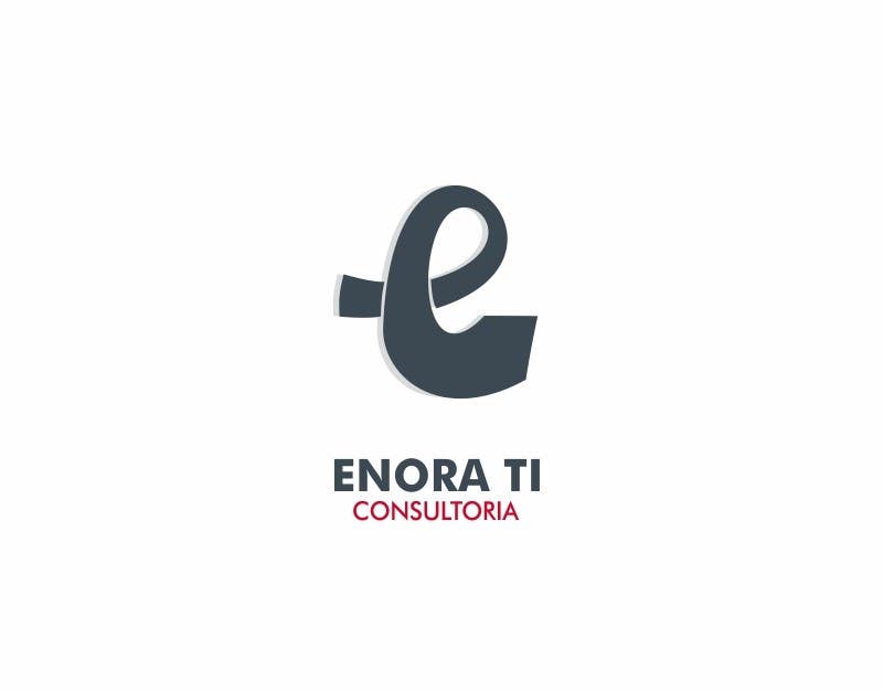 
                                                                                                                        Contest Entry #                                            137
                                         for                                             Logo Design for Enora Consultoria
                                        