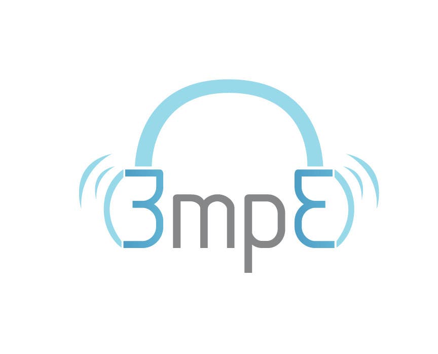 Konkurransebidrag #412 i                                                 Logo Design for 3MP3
                                            
