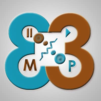 Kandidatura #518për                                                 Logo Design for 3MP3
                                            
