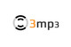 #468. pályamű bélyegképe a(z)                                                     Logo Design for 3MP3
                                                 versenyre