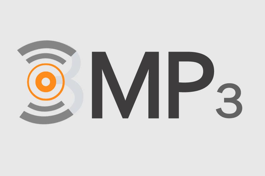 Konkurransebidrag #380 i                                                 Logo Design for 3MP3
                                            