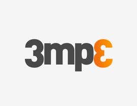 #143 za Logo Design for 3MP3 od promop